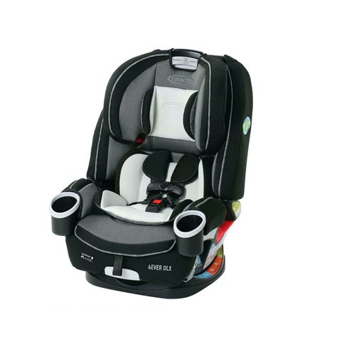 Silla de auto Bebe Graco convertible 4ever Fairmont DLX-0