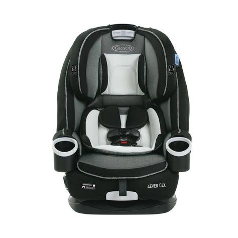 Silla de auto Bebe Graco convertible 4ever Fairmont DLX-1