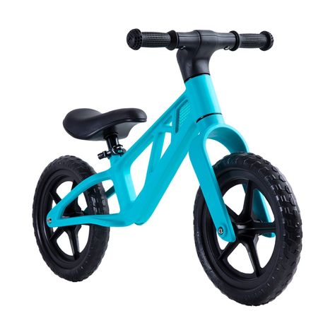 Bicicleta de Equilibrio Aprendizaje Go Azul Bebesit-0