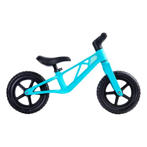 Bicicleta de Equilibrio Aprendizaje Go Azul Bebesit-1