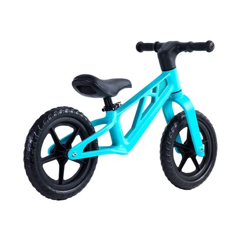 Bicicleta de Equilibrio Aprendizaje Go Azul Bebesit-2