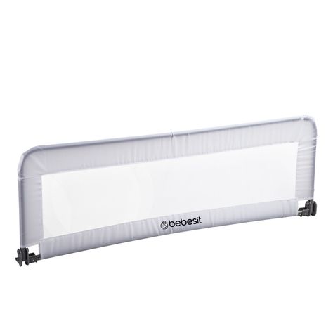Baranda para Cama Blanca-0
