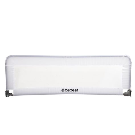 Baranda para Cama Blanca-1