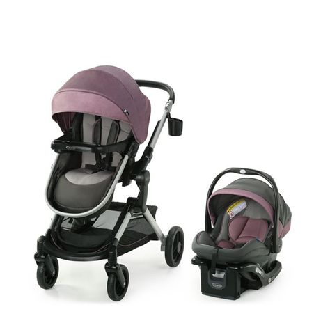 Coche Travel System Modes Nest Norah Graco-0