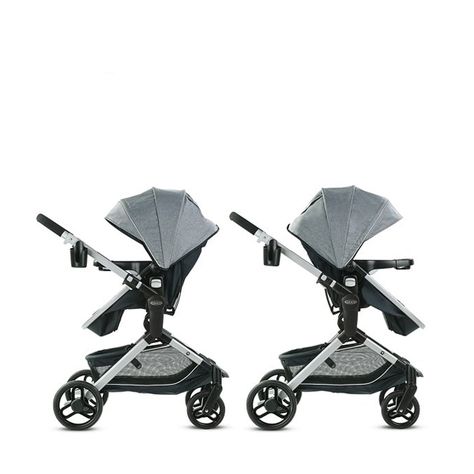 Coche Travel System Modes Nest Norah Graco-4