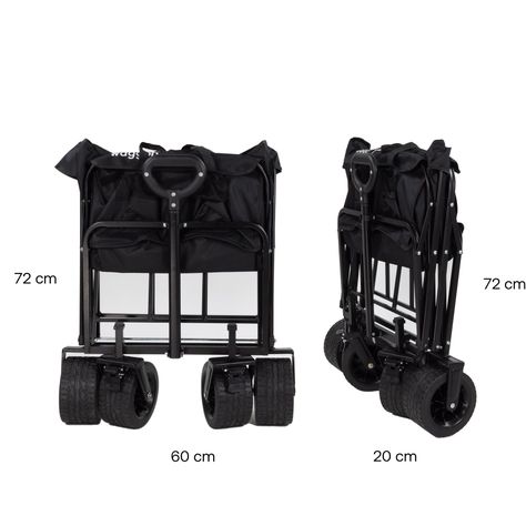 Carro Wagon Negro Bebesit-6