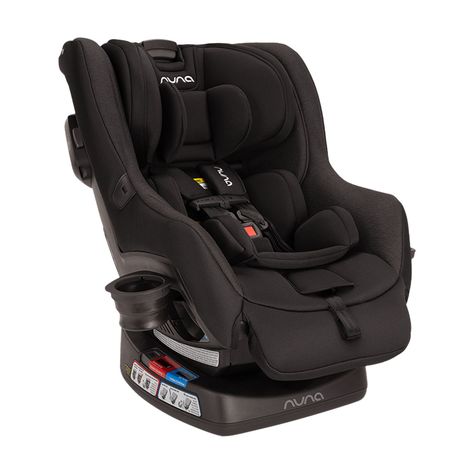 Silla de auto Nuna convertible RAVA Caviar-0