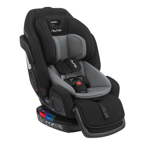 Silla Auto Convertible Nuna Exec Caviar-0