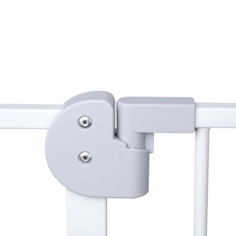 Reja de Seguridad Bebe Puerta Mascota Doble Seguro 75-82 cm-3