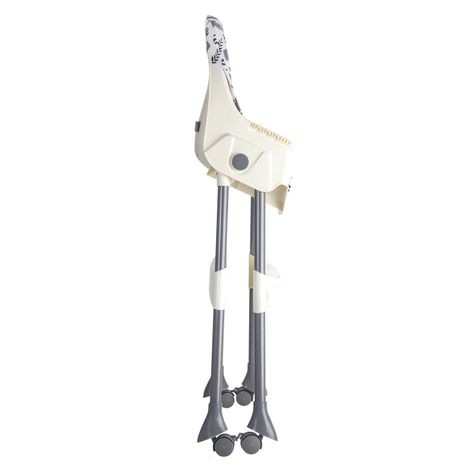 Silla de Comer Steps Gris Bebesit-5