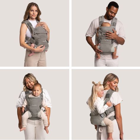 Carrier Culd Click Caviar Nuna-7
