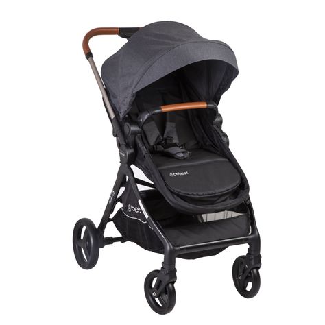 Coche Travel System Mars LX Gris Bebesit-3