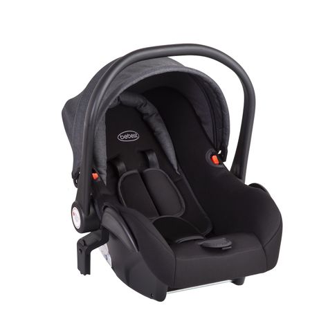 Coche Travel System Mars LX Gris Bebesit-5