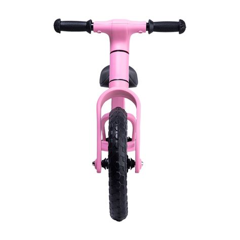Bicicleta de Equilibrio Aprendizaje Go Rosa Bebesit-3