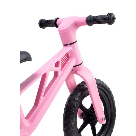 Bicicleta de Equilibrio Aprendizaje Go Rosa Bebesit-4