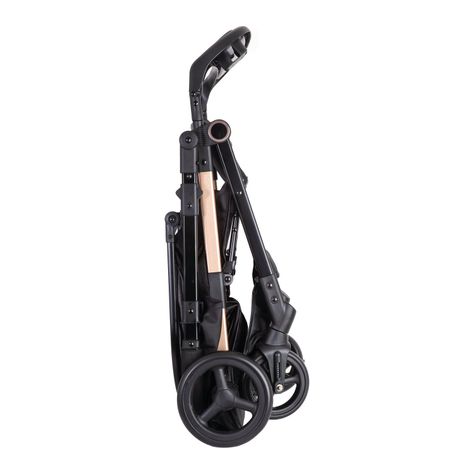 Coche de Paseo City Beige-5