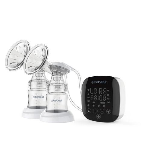 Extractor de Leche Advance 8026 Bebesit-0