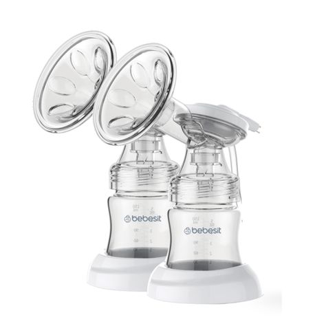 Extractor de Leche Advance 8026 Bebesit-2