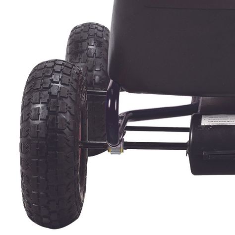Gokart GO Bebesit - Rosa-1