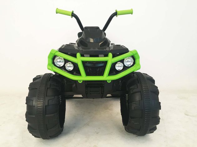 Cuadrimoto a Batería OutLander Verde Bebesit-4