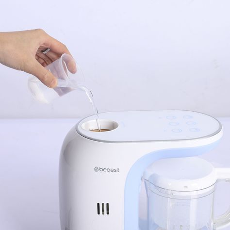 Procesador de Alimentos Winser Cook Bebesit-7
