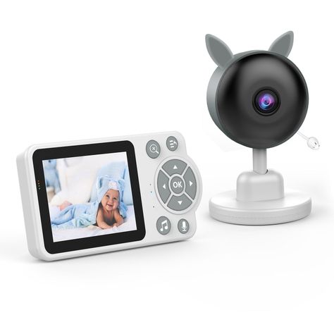 Monitor Camara SmartGuard 2.0 4x Zoom con Ruido Blanco-1