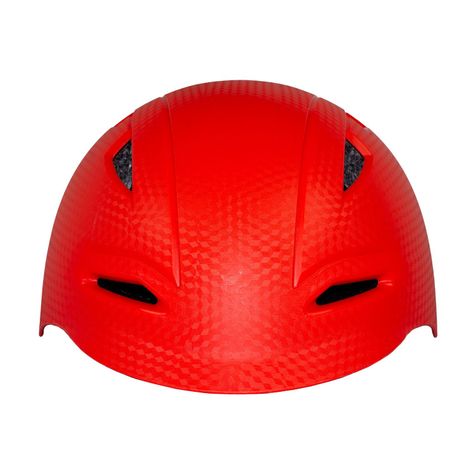 Casco Bicicleta Regulable Niño Niña Rojo Bebesit-2