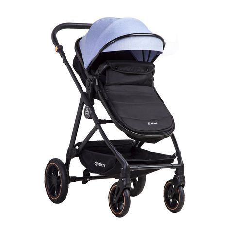Coche Cuna Paseo Street Azul Bebesit-1