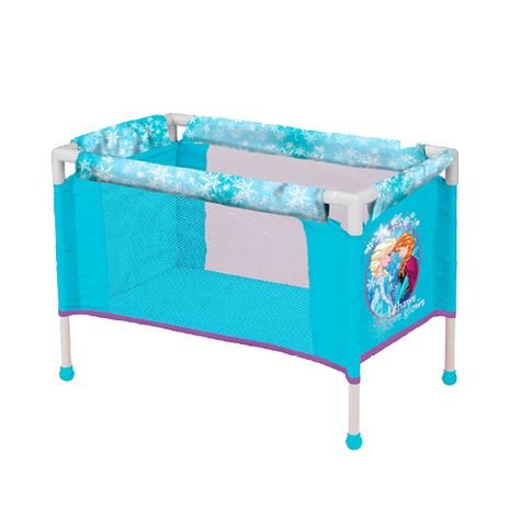 Coche Muneca/Cuna Frozen-2