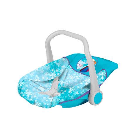 Coche Muneca/Cuna Frozen-3