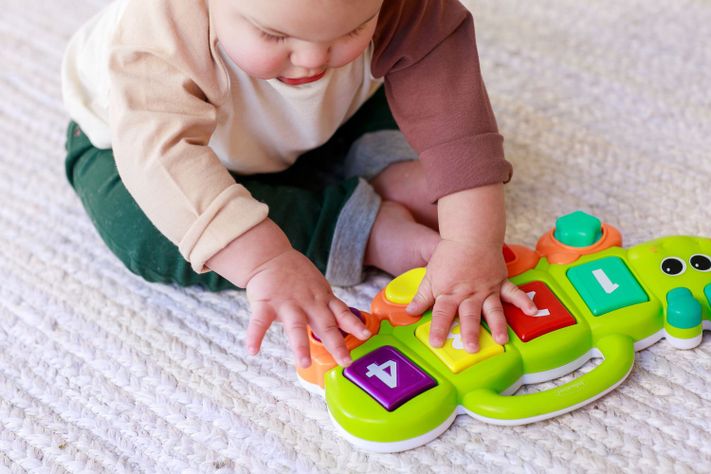 Juguete para Bebe Luces y Sonido Infantino-3