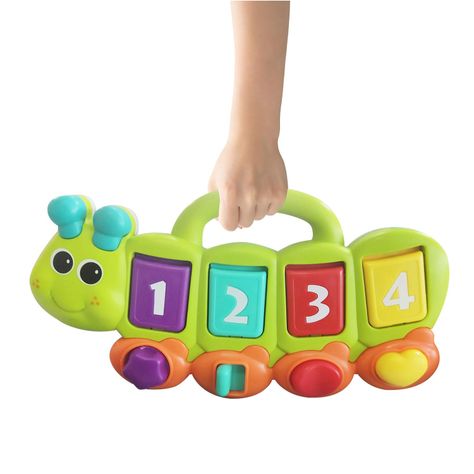 Juguete para Bebe Luces y Sonido Infantino-2