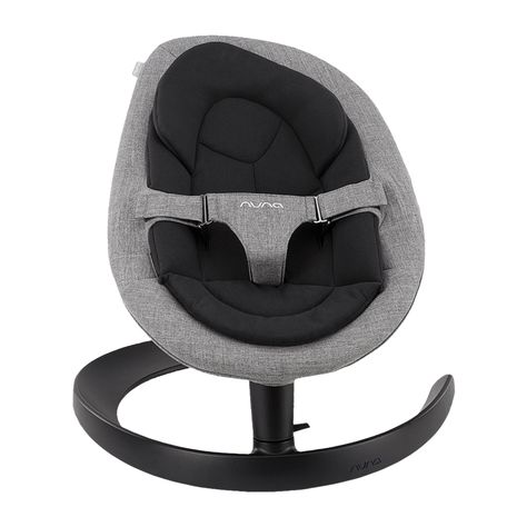 Baby Bouncer Leaf Grow Ink Nuna-0