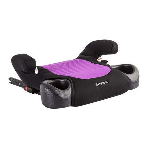 Alzador Isofix Purpura Bebesit-0