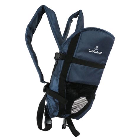 Porta Bebe 2013 Azul Bebesit-0