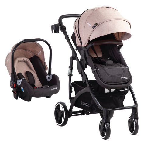 Coche Travel System Explorer LX Beige-0