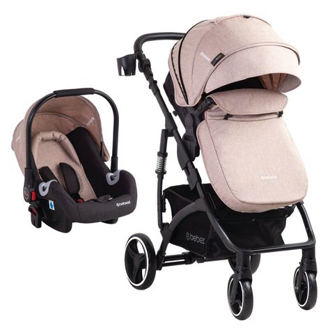 Coche Travel System Explorer LX Beige-1
