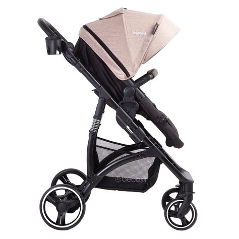 Coche Travel System Explorer LX Beige-2