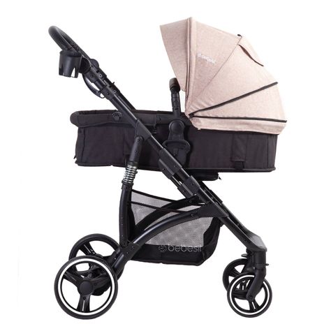 Coche Travel System Explorer LX Beige-3