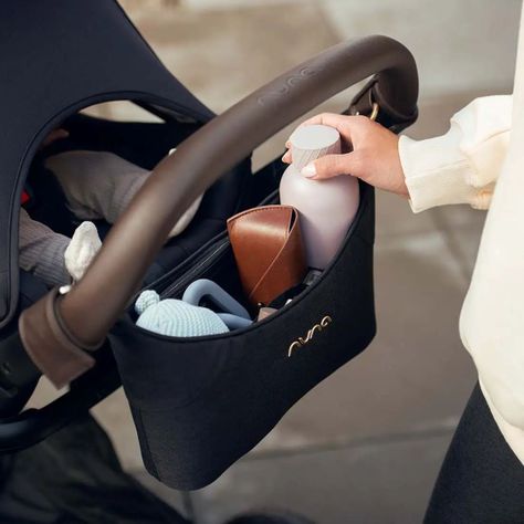Bolso Organizador para Coche Caviar Nuna-5