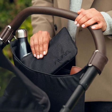 Bolso Organizador para Coche Caviar Nuna-6