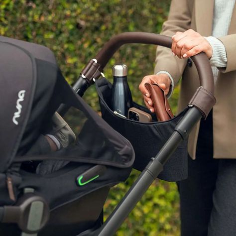 Bolso Organizador para Coche Caviar Nuna-7