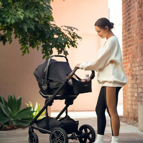 Bolso Organizador para Coche Caviar Nuna-8