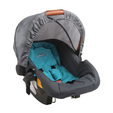 Coche Travel System Nexus Turquesa Bebesit-2