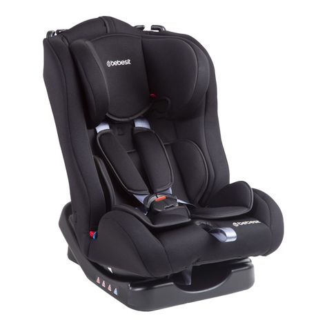 Silla de Auto Bebesit Orbit Negra-0