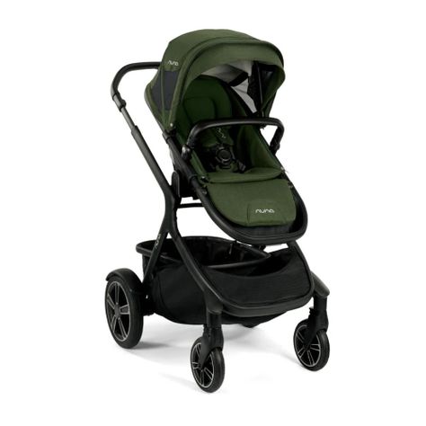 Coche de Paseo Demi Grow Evergreen Nuna-0