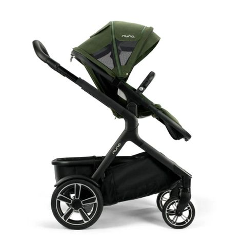 Coche de Paseo Demi Grow Evergreen Nuna-1