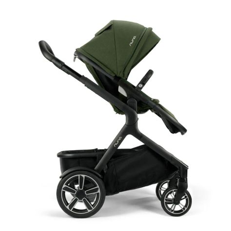 Coche de Paseo Demi Grow Evergreen Nuna-2