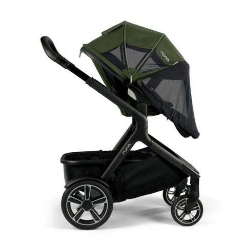 Coche de Paseo Demi Grow Evergreen Nuna-4
