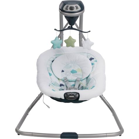 Silla Nido Simple Sway Swing Stratus Graco-1